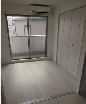 【洋室】 | ラ・フェリシア桜川