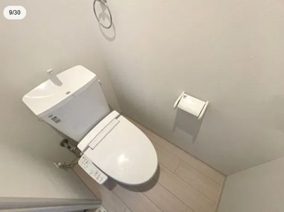 【トイレ】 | ラ・フェリシア桜川