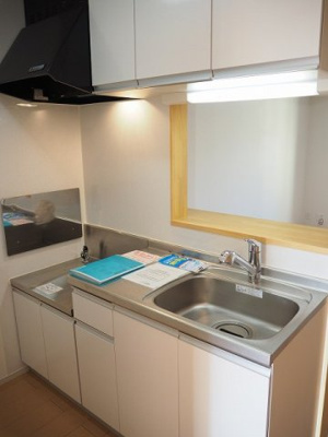 【キッチン】 | ボンヌ・シャンス