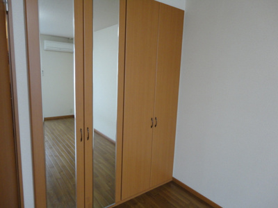 【収納】 | ロイヤルハイツ・ＩＹＯ | クローゼット