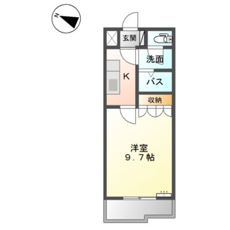 【間取り】 | ロイヤルハイツ・ＩＹＯ