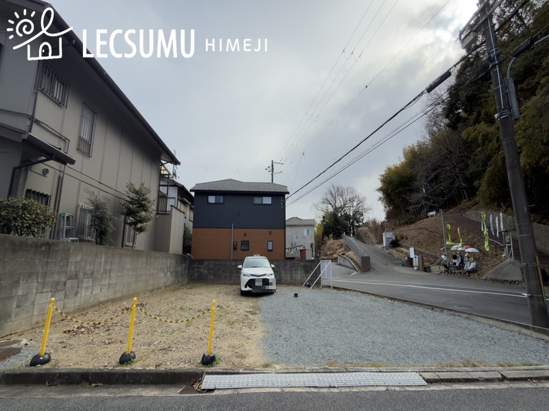 姫路市御立中２丁目／売土地の外観