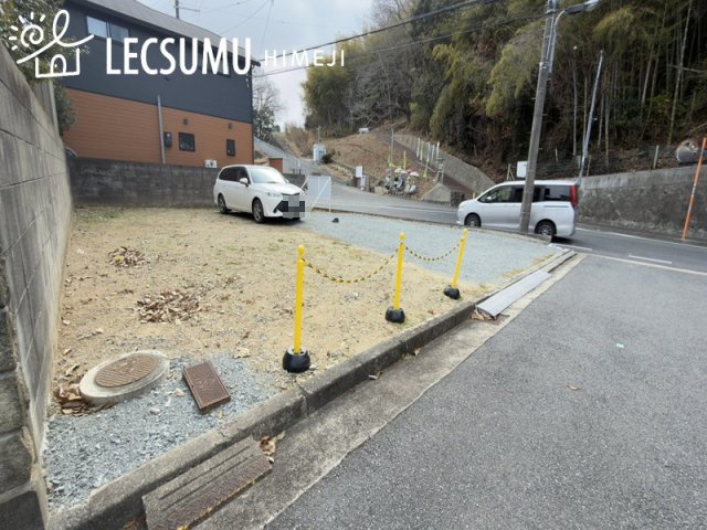 姫路市御立中２丁目／売土地の外観