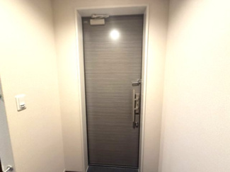 【玄関】 | ベレオ末広