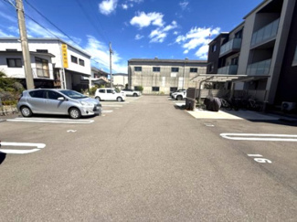 【駐車場】 | ベレオ末広