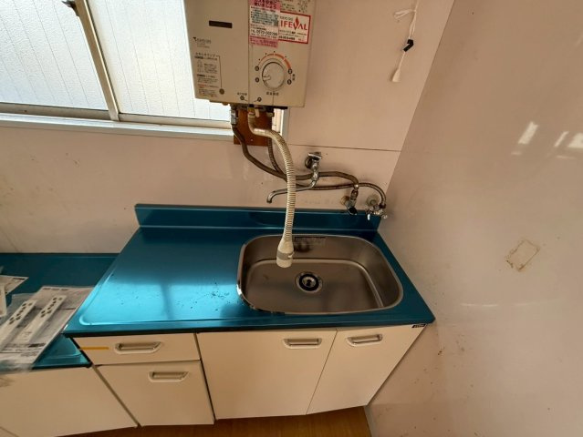 【キッチン】 | カーサ東向島