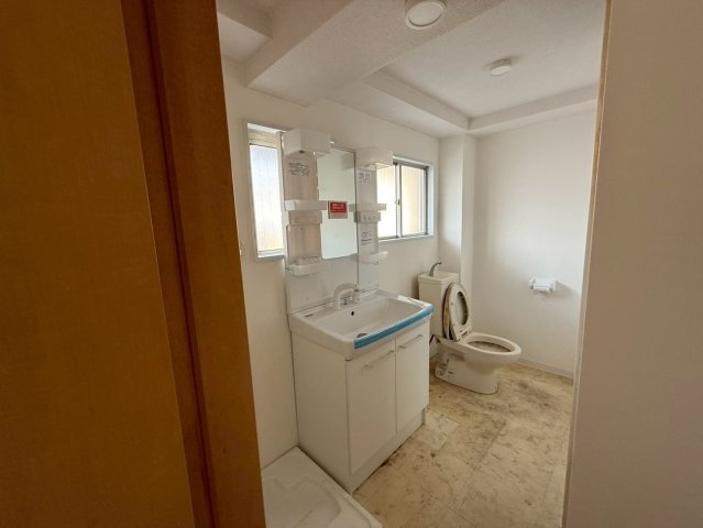 【洗面所】 | カーサ東向島