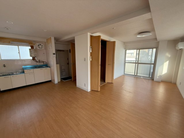 【居間・リビング】 | カーサ東向島