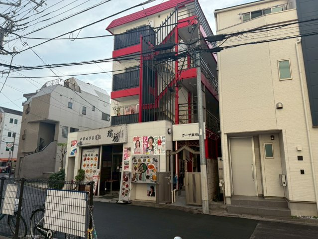 【外観】 | カーサ東向島