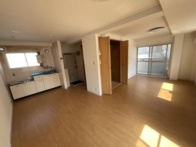 【居間・リビング】 | カーサ東向島