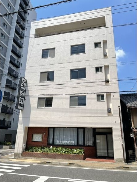 ソワンポルテの外観