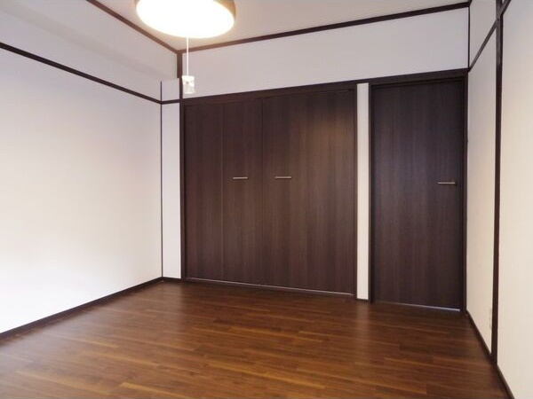 ソワンポルテの内装