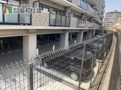 【駐車場】 | プレステージ神戸神陵台