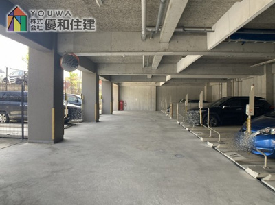 【駐車場】 | プレステージ神戸神陵台