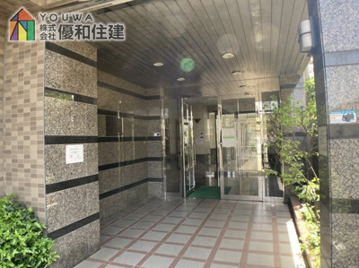 【エントランス】 | プレステージ神戸神陵台