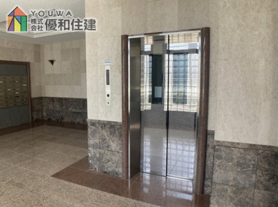 【エントランス】 | プレステージ神戸神陵台