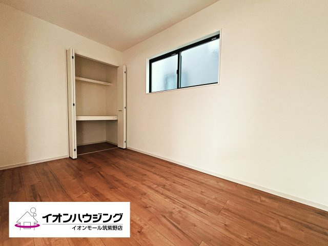 【洋室】春日市須玖南6丁目2期2区画1号棟