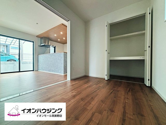 【洋室】春日市須玖南6丁目2期2区画1号棟