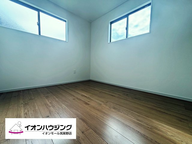 【洋室】春日市須玖南6丁目2期2区画1号棟