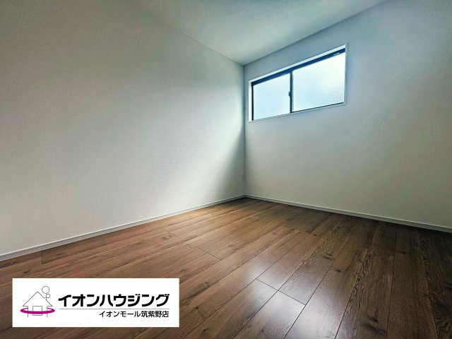 【洋室】春日市須玖南6丁目2期2区画1号棟