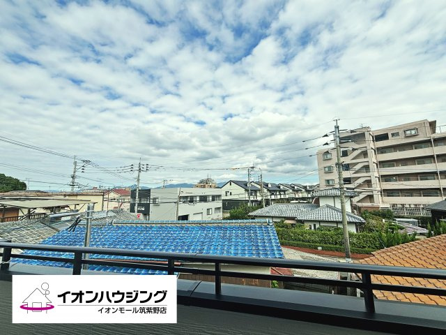 【展望】春日市須玖南6丁目2期2区画1号棟