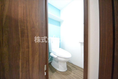 【トイレ】 | Forest Court南大江公園 | トイレも気になるポイント