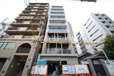 【外観】 | Forest Court南大江公園 | 建物外観を気になさる方へ、見た目の良い物件です