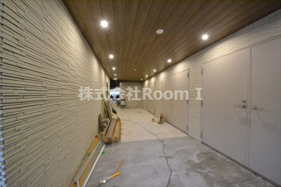 【ロビー】 | Forest Court南大江公園 | 建物の内部です