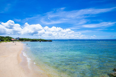 【周辺】 | 読谷村渡具知（全2棟）ラスト1号棟 | 渡具知ビーチまで徒歩10分♪