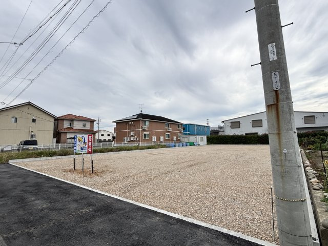 土地　岐南町平島1丁目