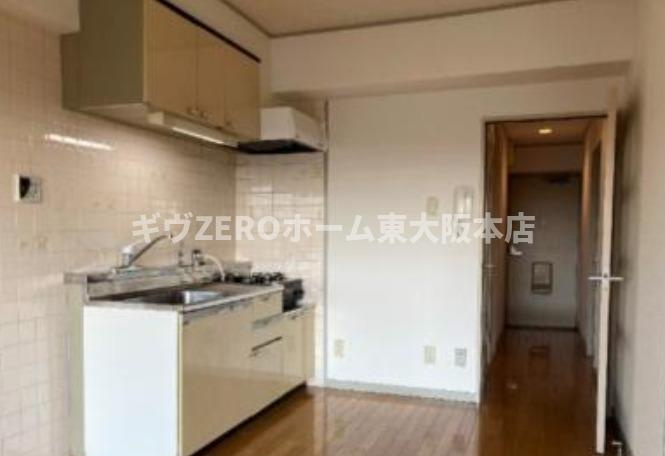 アドバンス渋川の内装