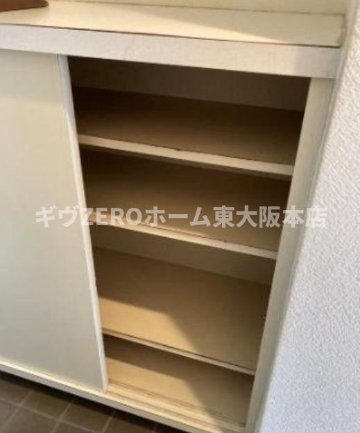 アドバンス渋川の収納