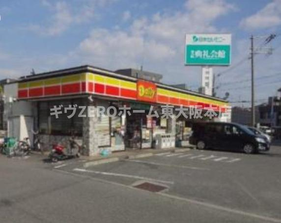 アドバンス渋川の周辺