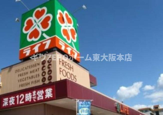 アドバンス渋川の周辺