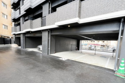 【駐車場】 | S-RESIDENCE六ツ門abreastII