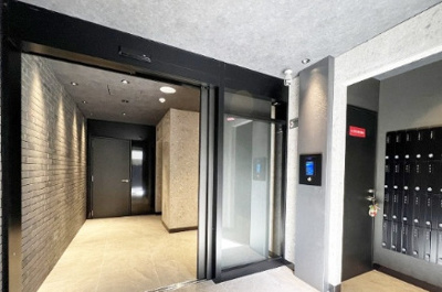 【エントランス】 | S-RESIDENCE六ツ門abreastII