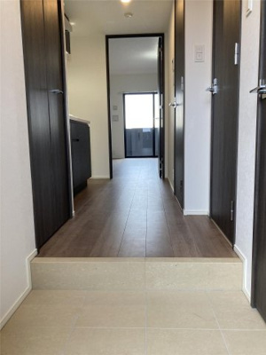 【玄関】 | S-RESIDENCE六ツ門abreastII