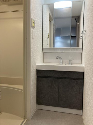 【独立洗面台】 | S-RESIDENCE六ツ門abreastII