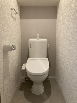 【トイレ】 | S-RESIDENCE六ツ門abreastII