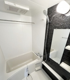 【浴室】 | S-RESIDENCE六ツ門abreastII