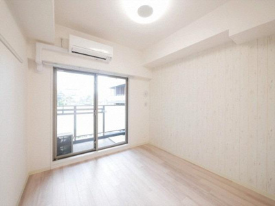 【居間・リビング】 | プレサンス難波マジョリティ | 使いやすい居間です