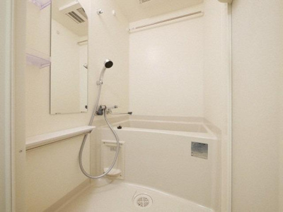 【浴室】 | プレサンス難波マジョリティ | お風呂で日々の疲れを落としましょう