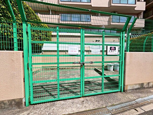 シティハイツ古川橋のその他共用部分