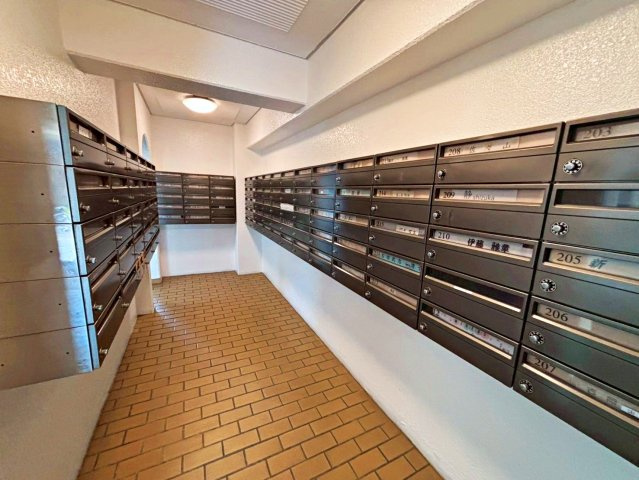 シティハイツ古川橋のその他共用部分