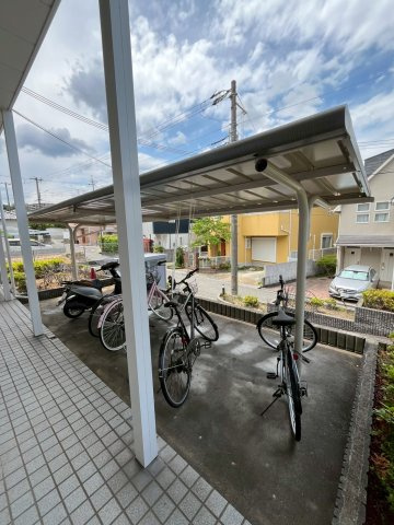 レオパレスいづみの外観