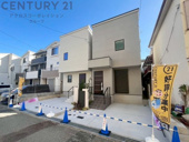 尼崎市若王寺2丁目新築一戸建ての画像