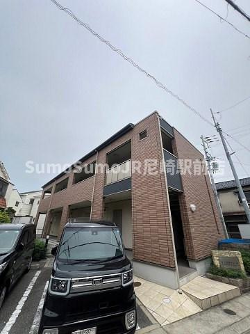 尼崎市今福２丁目のアパート