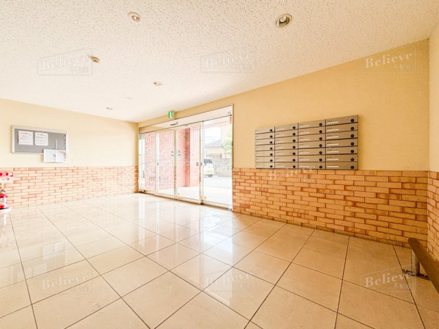 すかる梅満のその他共用部分