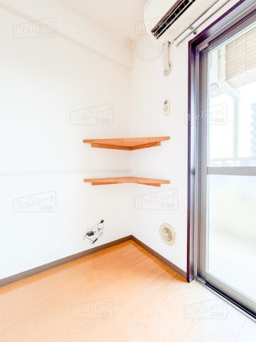 すかる梅満の内装