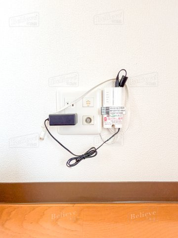 すかる梅満の内装